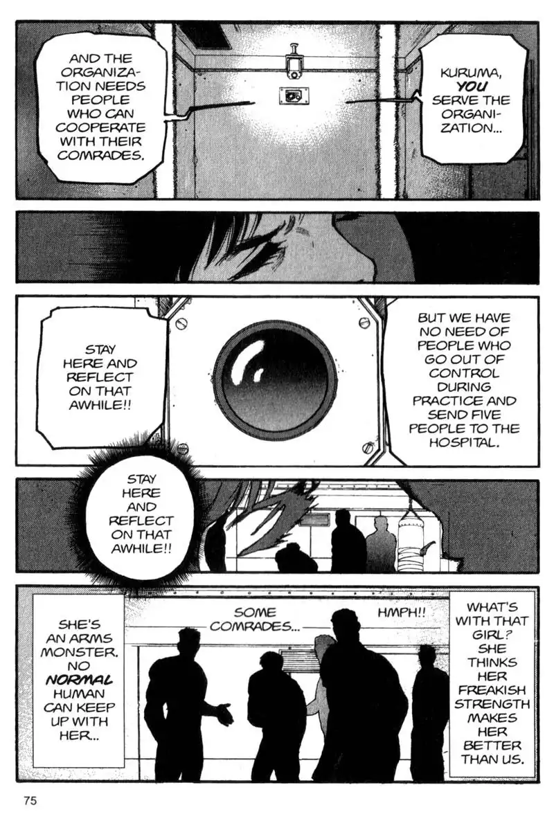 Project Arms Chapter 48 1
